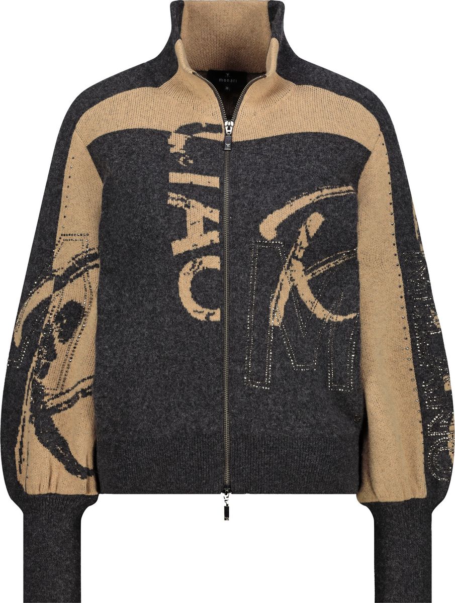 Strickjacke