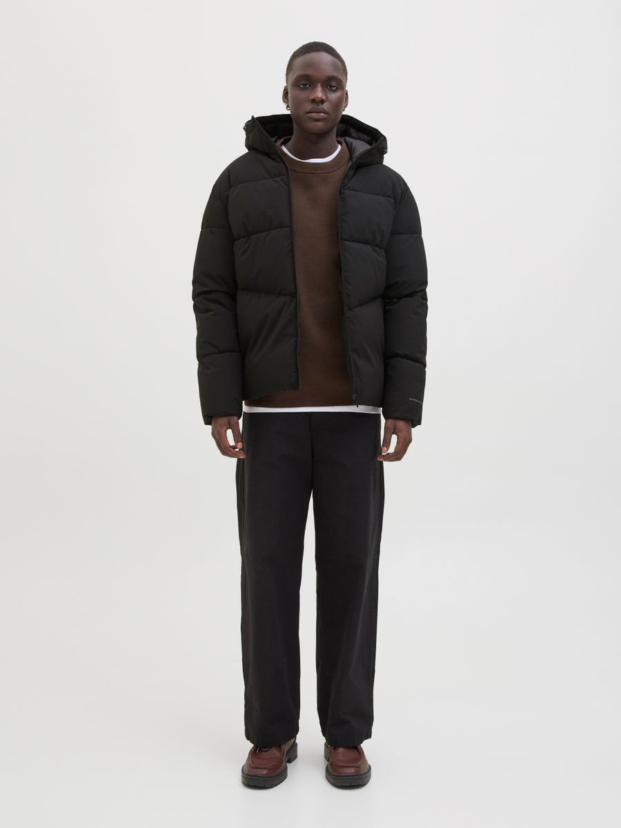 JJGLOBAL PUFFER JACKET