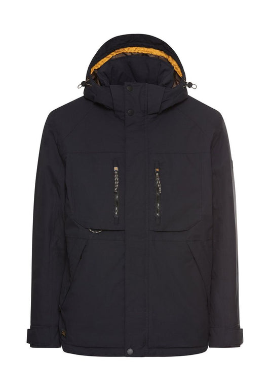 teXXXactive® Jacke mit abnehmbarer Kapuze