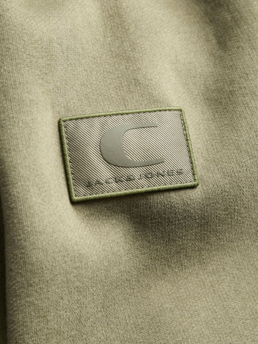 JCOPOINT SWEAT BADGE HOOD BF