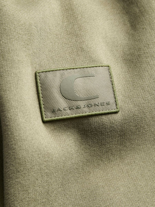 JCOPOINT SWEAT BADGE HOOD BF