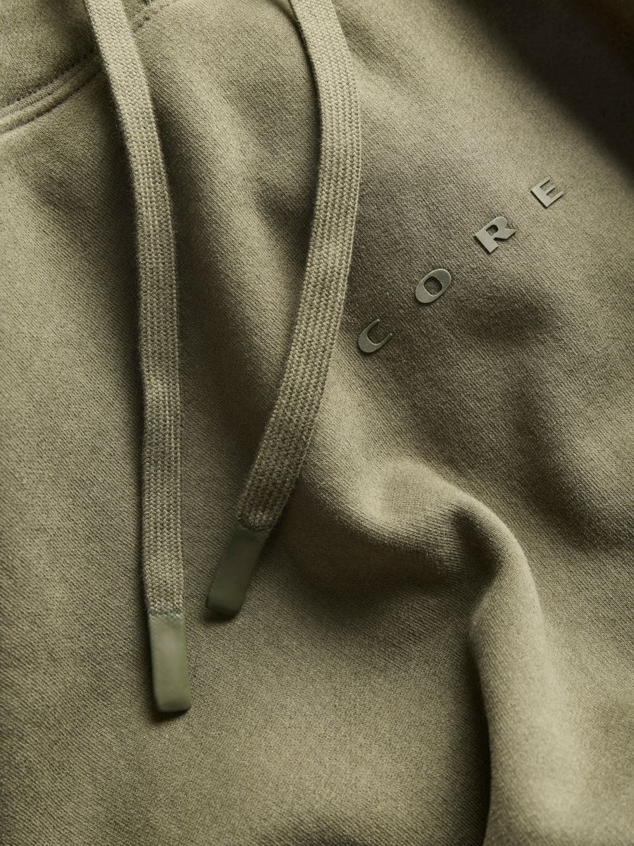 JCOPOINT SWEAT BADGE HOOD BF