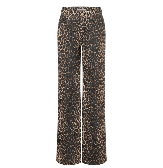 MAC JEANS - WIDE, Commercial color denim