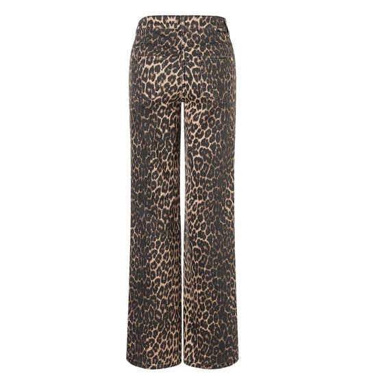 MAC JEANS - WIDE, Commercial color denim