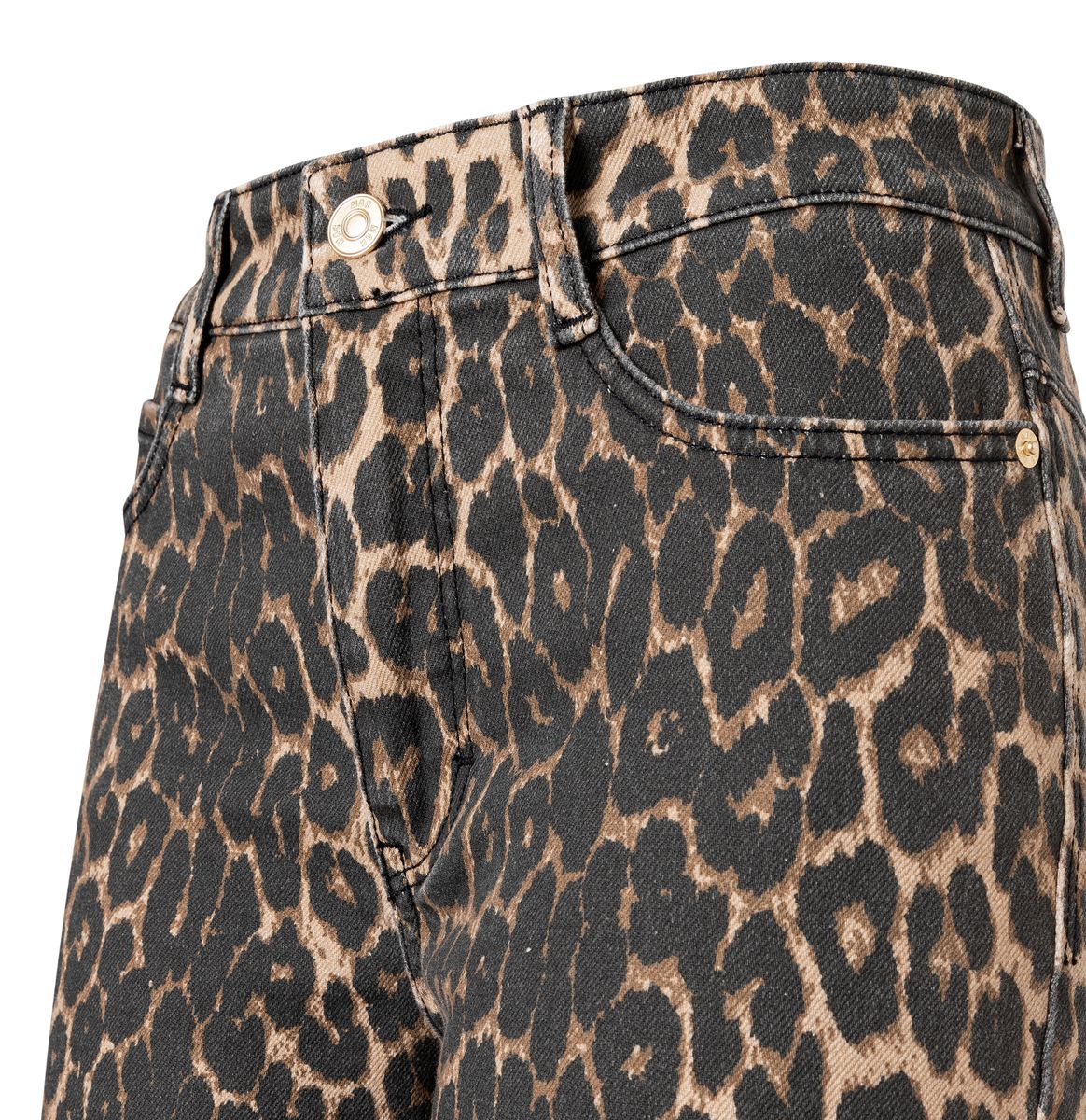 MAC JEANS - WIDE, Commercial color denim