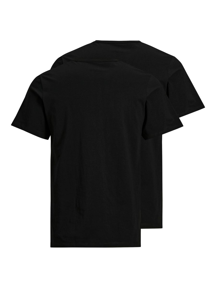 JACBASIC CREW NECK TEE SS 2 PACK NOOS