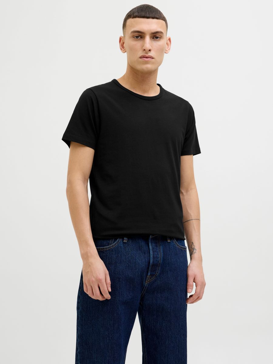 JACBASIC CREW NECK TEE SS 2 PACK NOOS