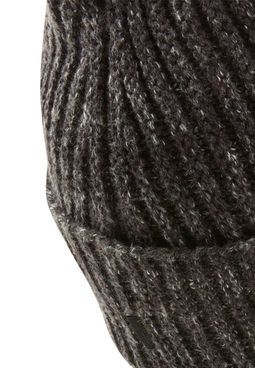 Beanie aus reiner Baumwolle