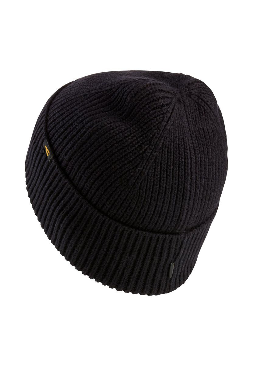 Beanie aus einem Baumwoll-Kaschmir Mix