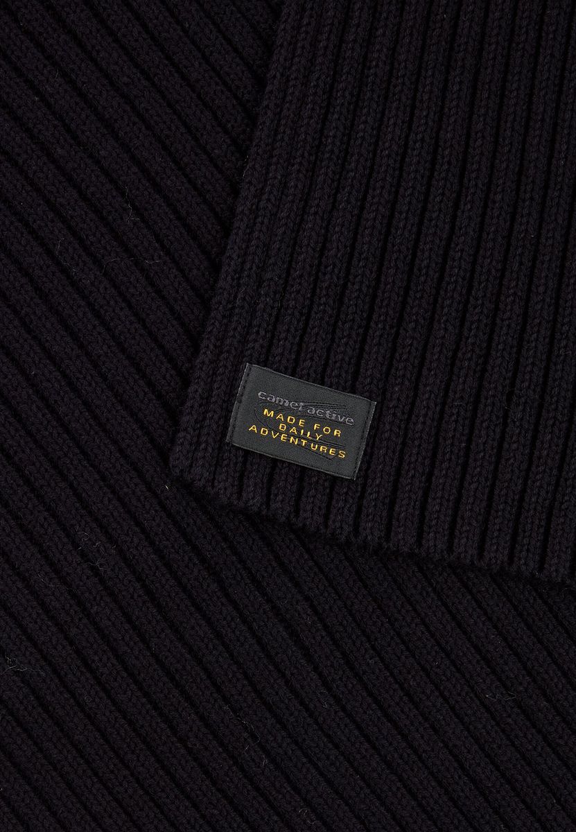 Schal aus Baumwoll-Mix