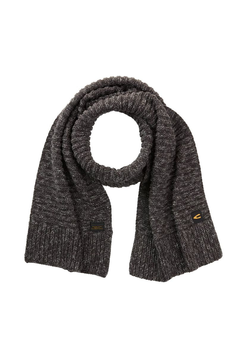 Schal aus reiner Baumwolle