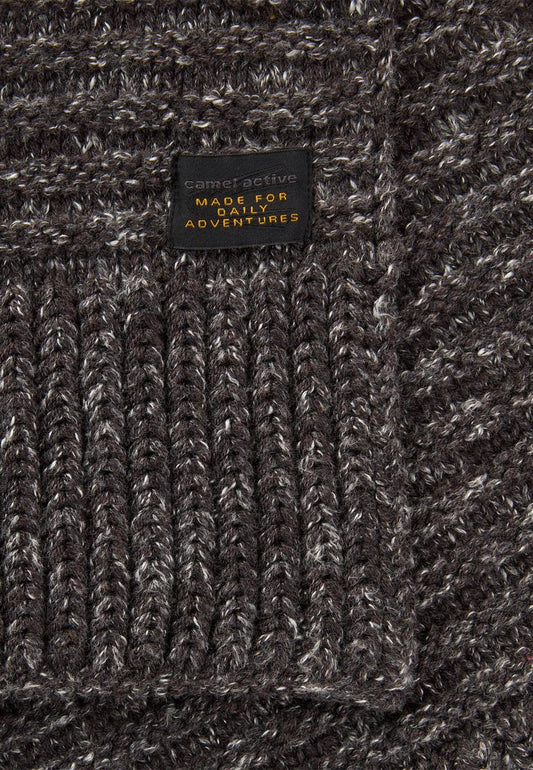 Schal aus reiner Baumwolle