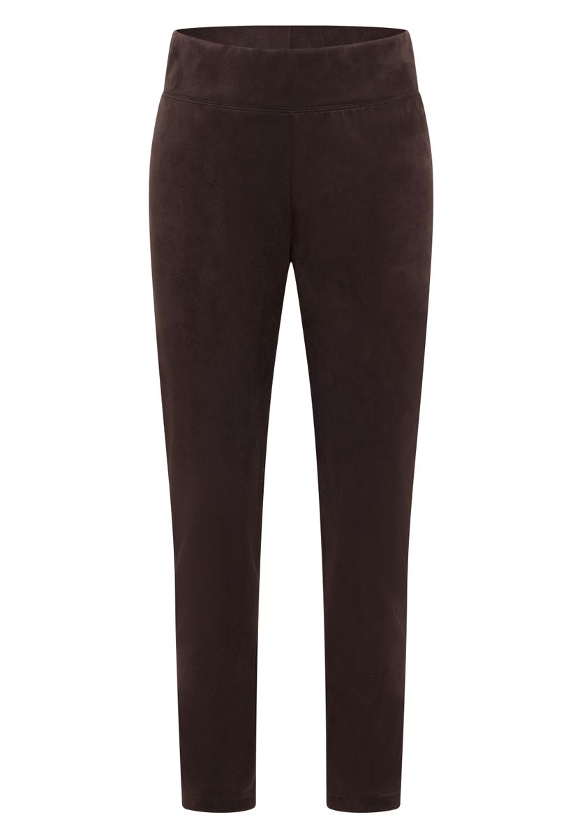Veloursleggings