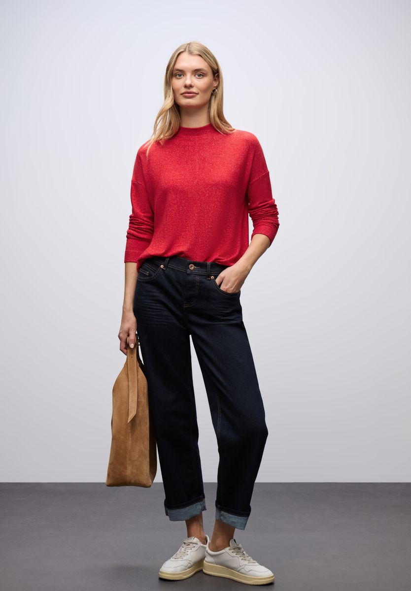 Softes Turtleneck Shirt