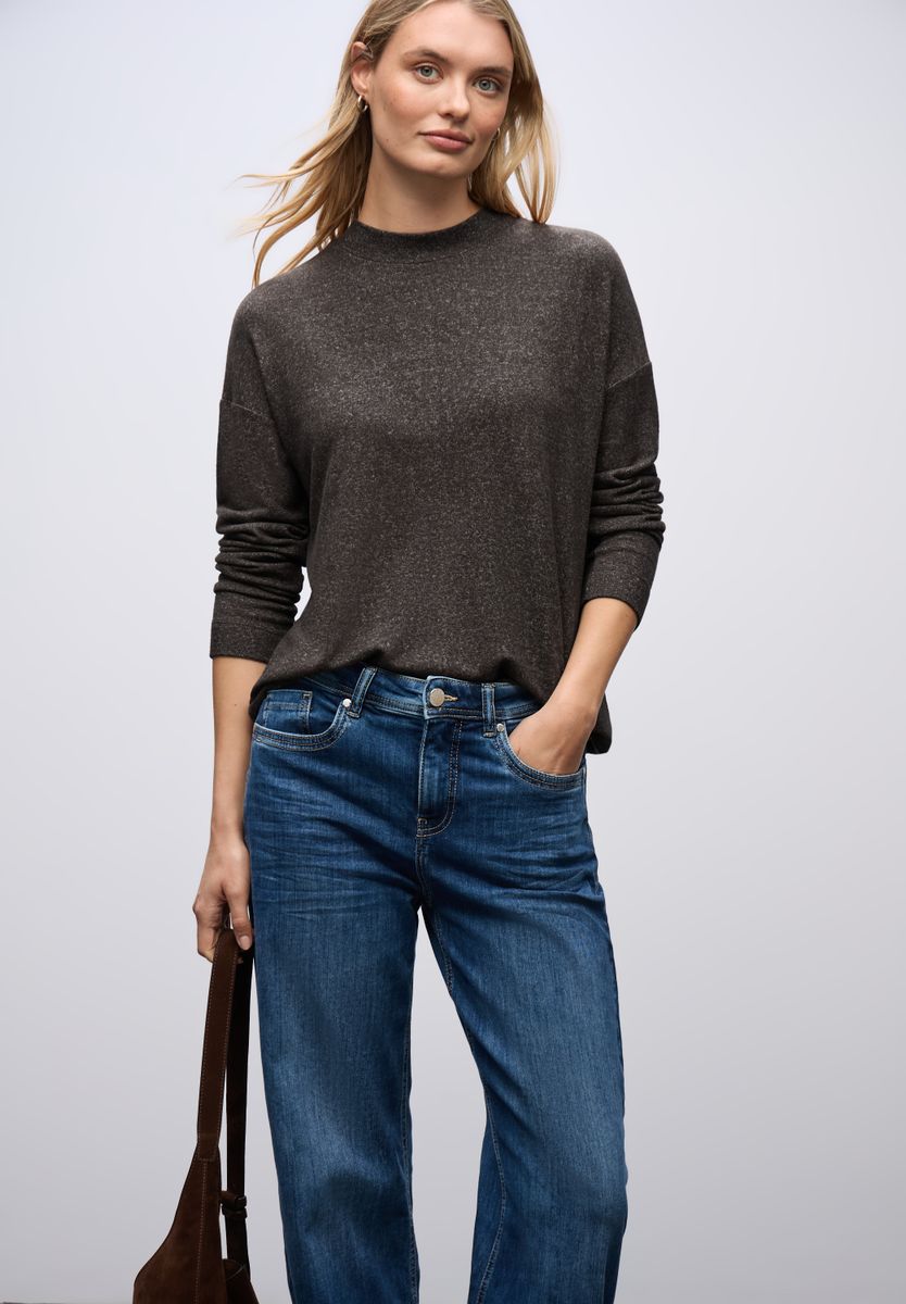 Softes Turtleneck Shirt