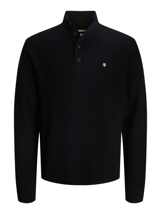 JPRBLURICHARD KNIT HIGH NECK