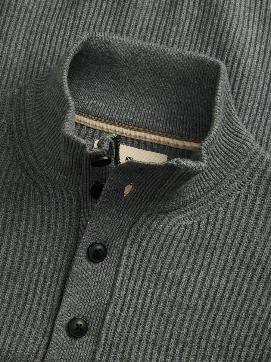 JPRBLURICHARD KNIT HIGH NECK