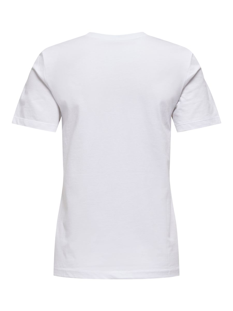 ONLBRITTA LIFE S/S PRINT TOP BOX JRS