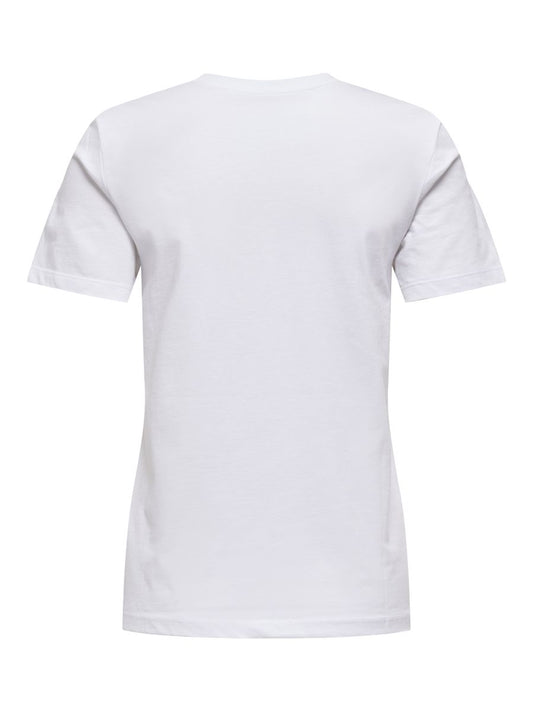 ONLBRITTA LIFE S/S PRINT TOP BOX JRS