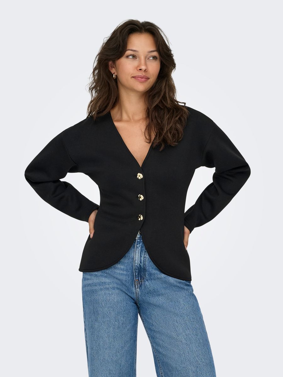 ONLNAOMI L/S CARDIGAN SWT