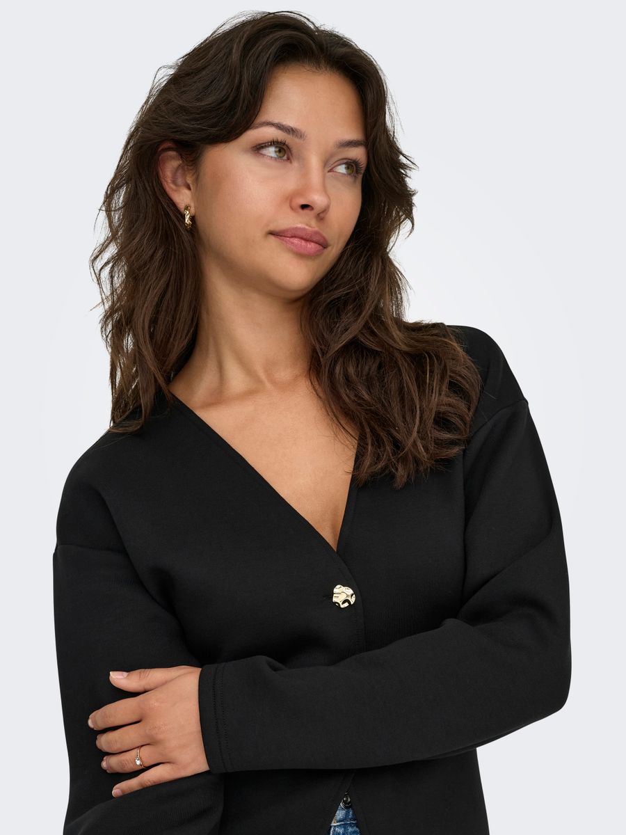 ONLNAOMI L/S CARDIGAN SWT