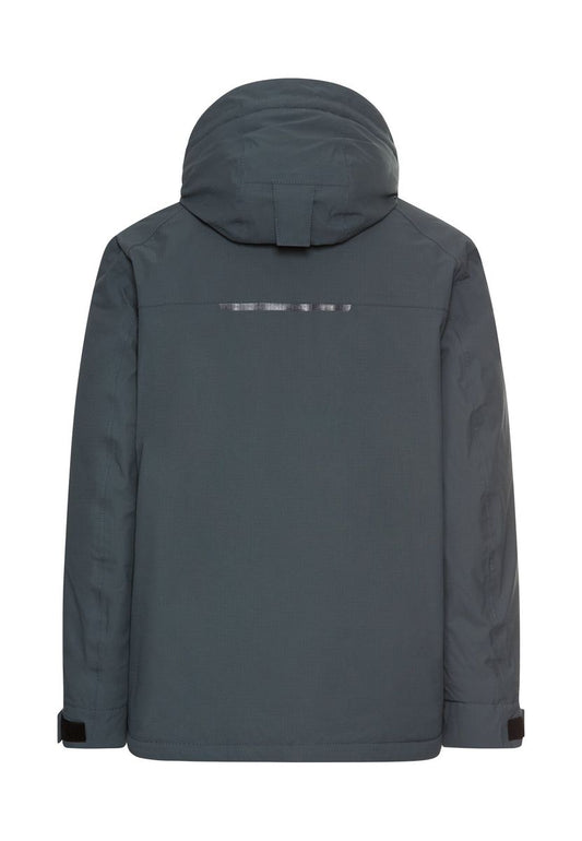 teXXXactive® Jacke mit abnehmbarer Kapuze