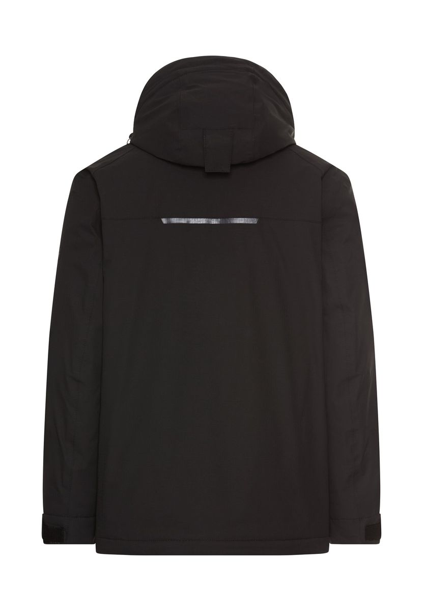 teXXXactive® Jacke mit abnehmbarer Kapuze