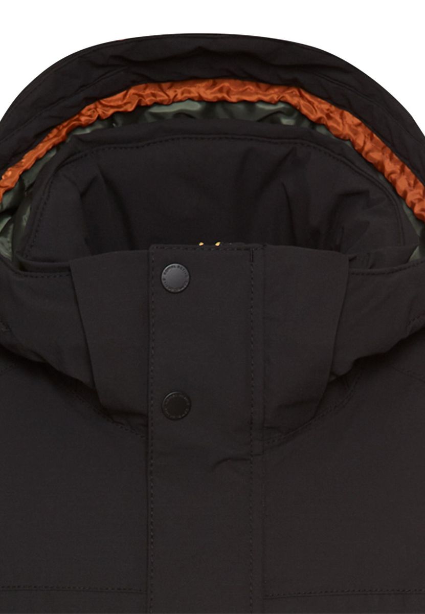 teXXXactive® Jacke mit abnehmbarer Kapuze
