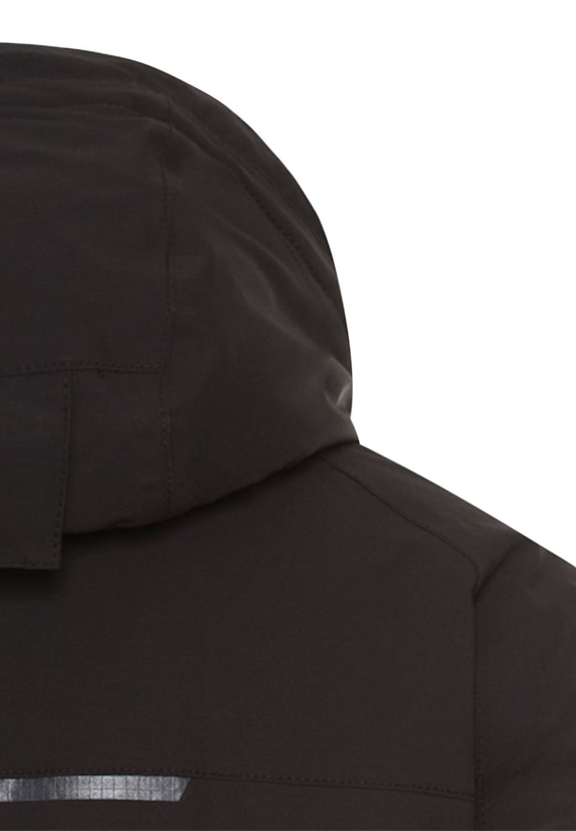 teXXXactive® Jacke mit abnehmbarer Kapuze