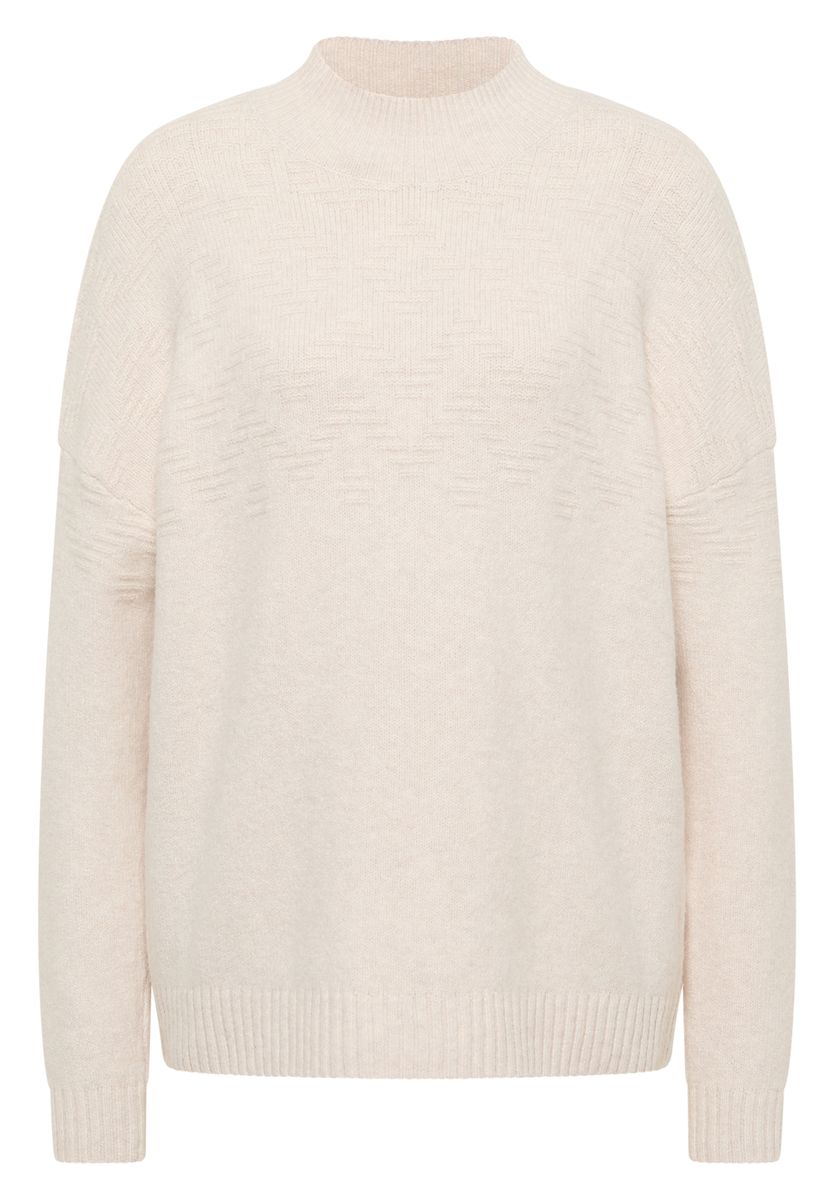 Softer Jacquard Pullover