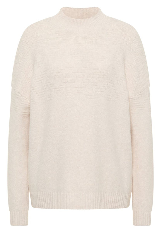 Softer Jacquard Pullover