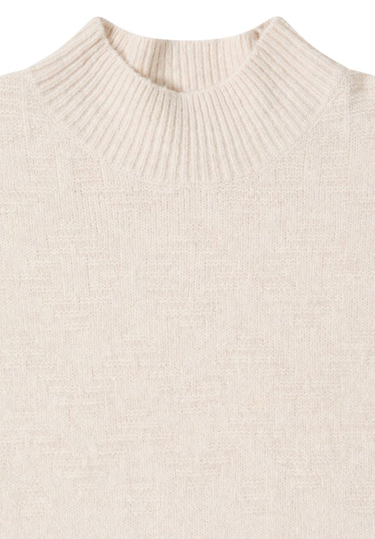 Softer Jacquard Pullover