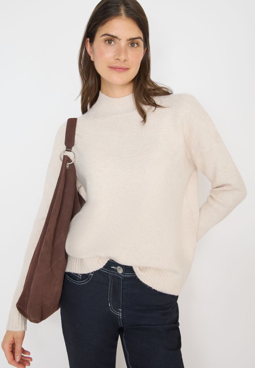 Softer Jacquard Pullover
