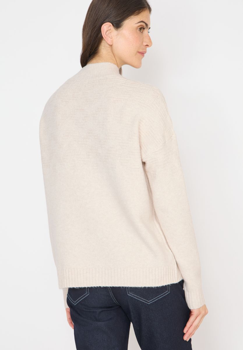 Softer Jacquard Pullover
