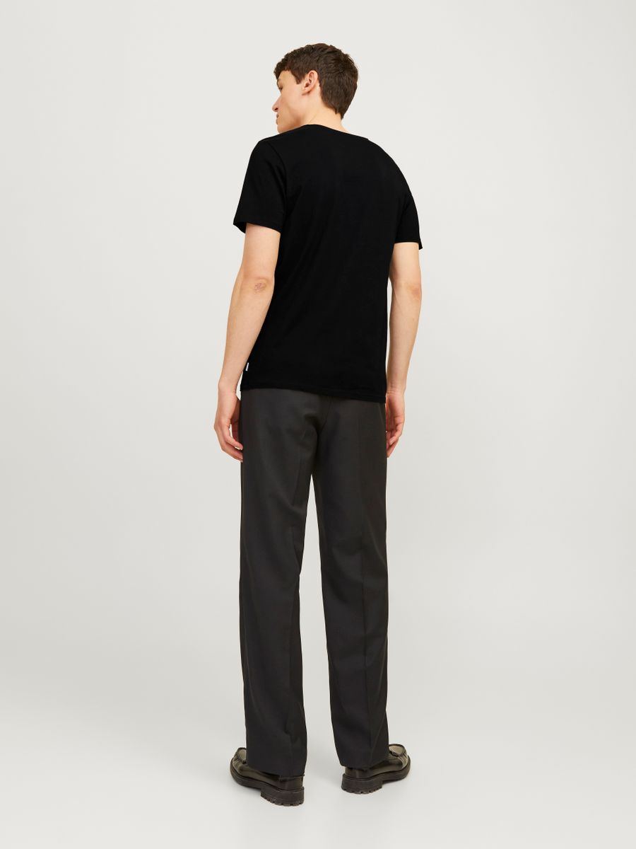 JACBASIC V-NECK TEE SS 2 PACK NOOS
