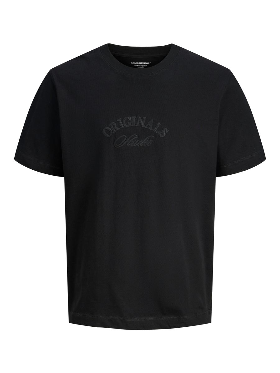 JORBLEECKER BRANDING TEE SS CN