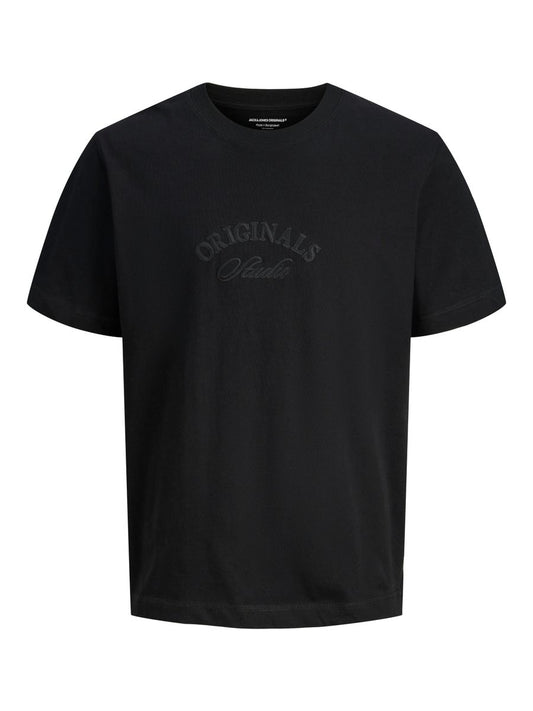 JORBLEECKER BRANDING TEE SS CN