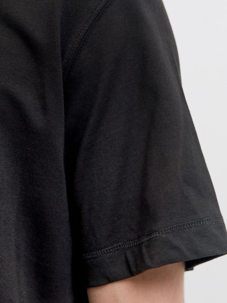 JORBLEECKER BRANDING TEE SS CN