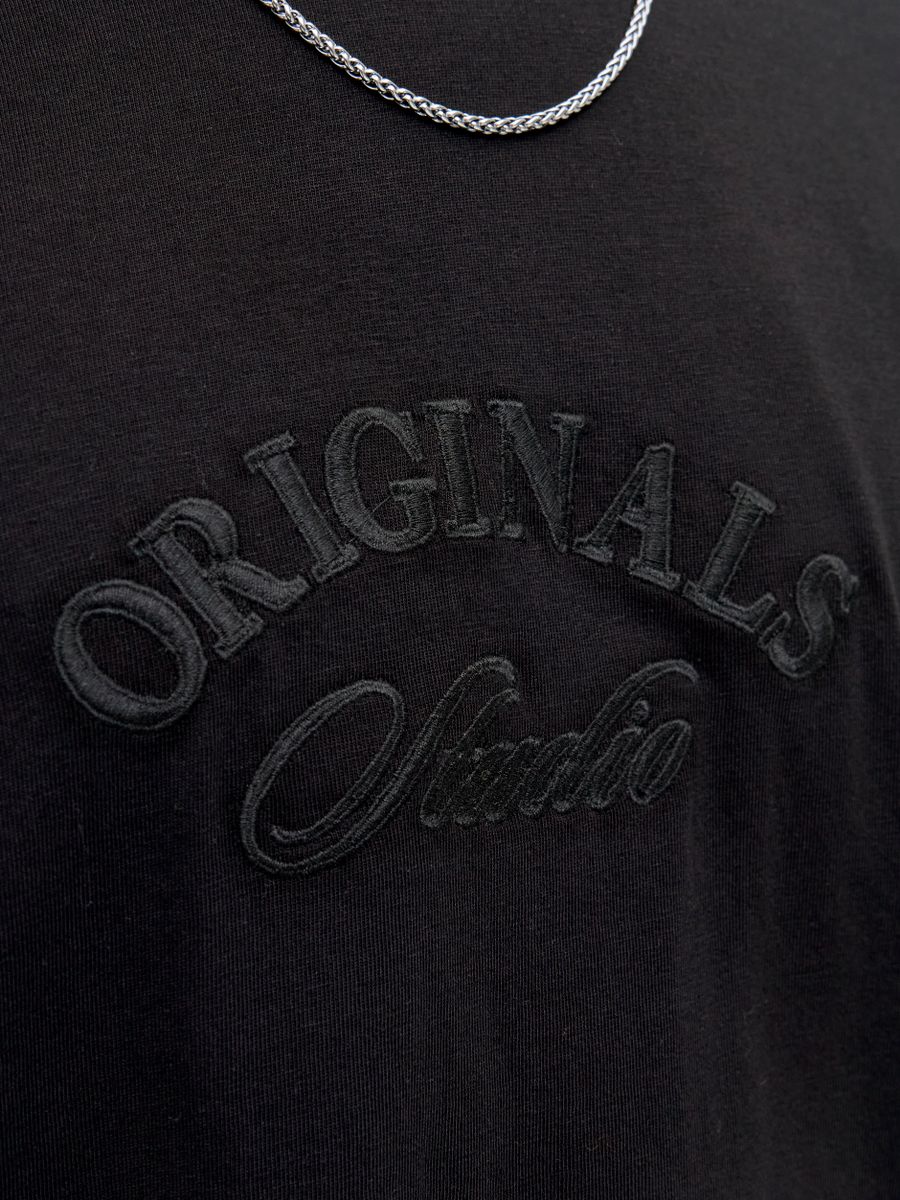 JORBLEECKER BRANDING TEE SS CN