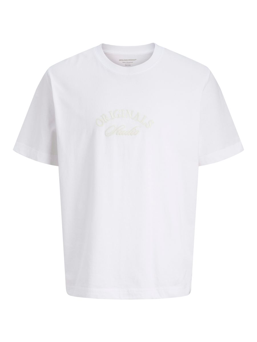 JORBLEECKER BRANDING TEE SS CN