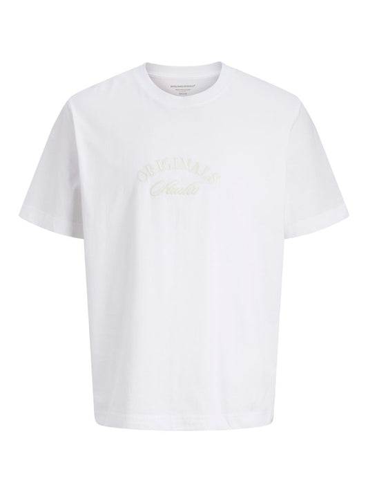 JORBLEECKER BRANDING TEE SS CN