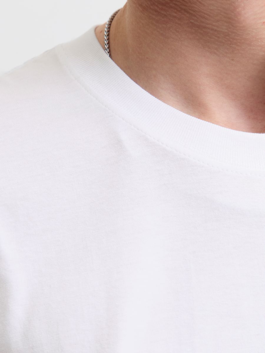 JORBLEECKER BRANDING TEE SS CN