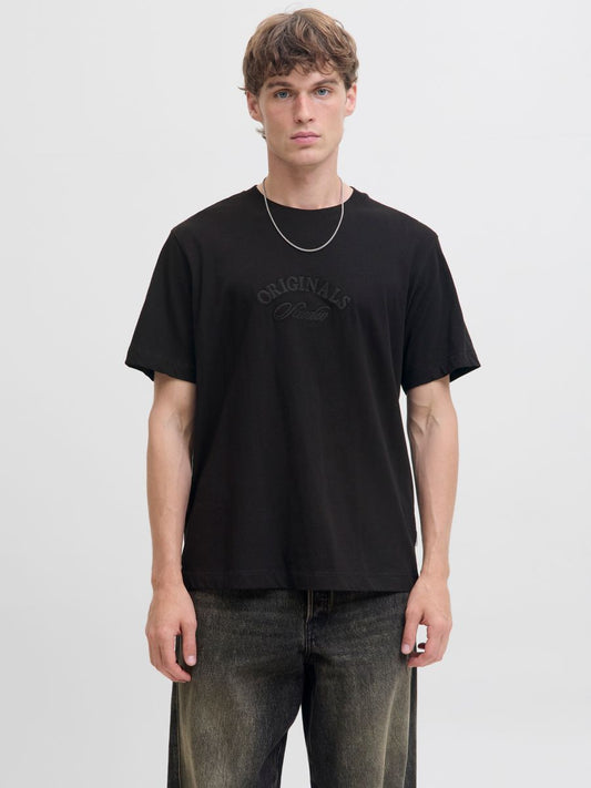 JORBLEECKER BRANDING TEE SS CN