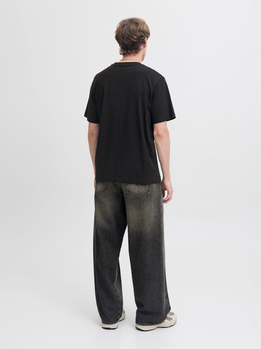 JORBLEECKER BRANDING TEE SS CN