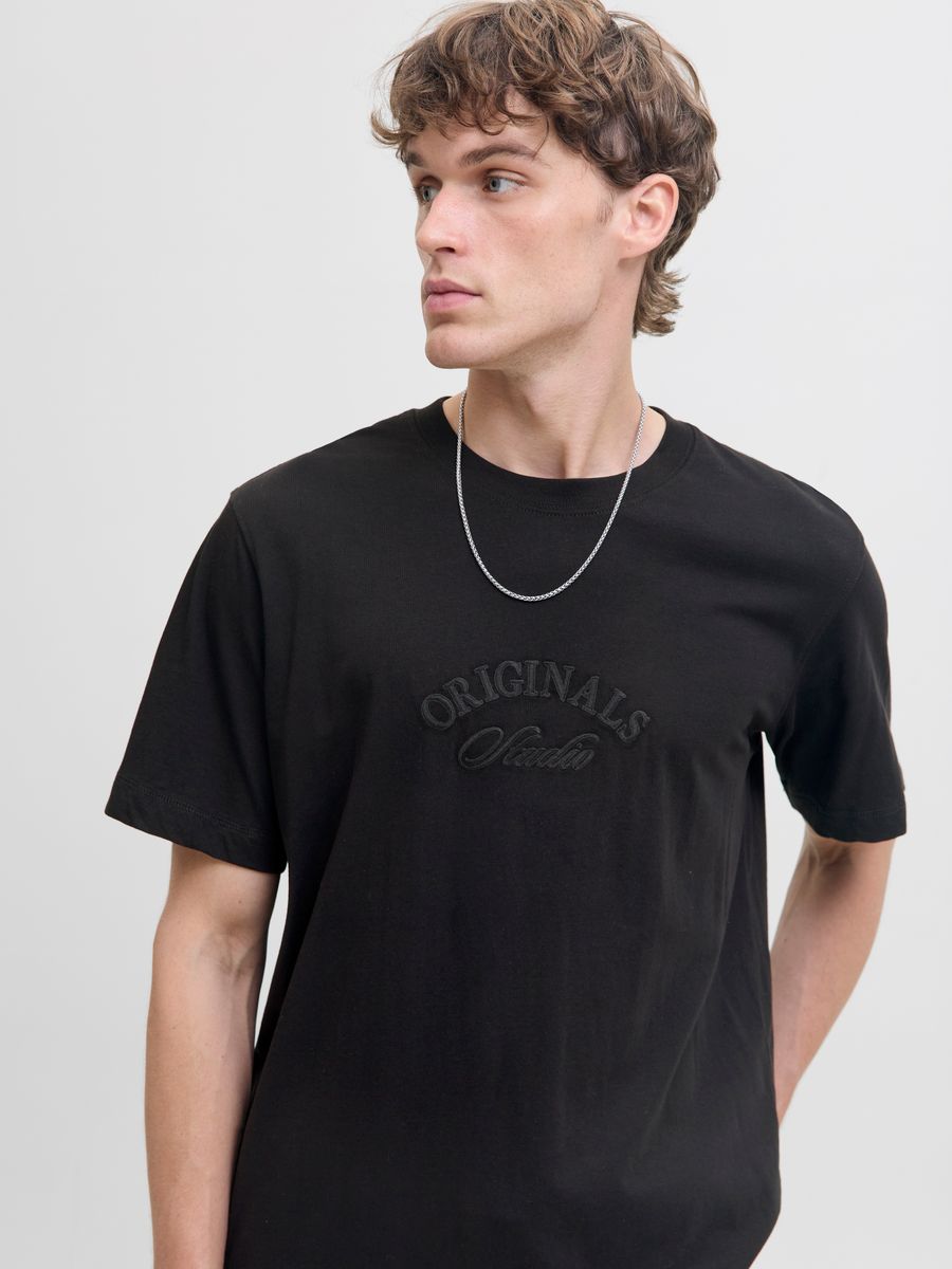JORBLEECKER BRANDING TEE SS CN