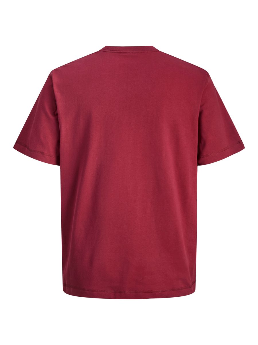 JORBLEECKER BRANDING TEE SS CN