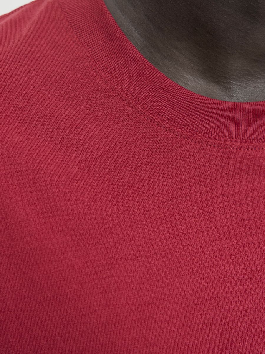 JORBLEECKER BRANDING TEE SS CN