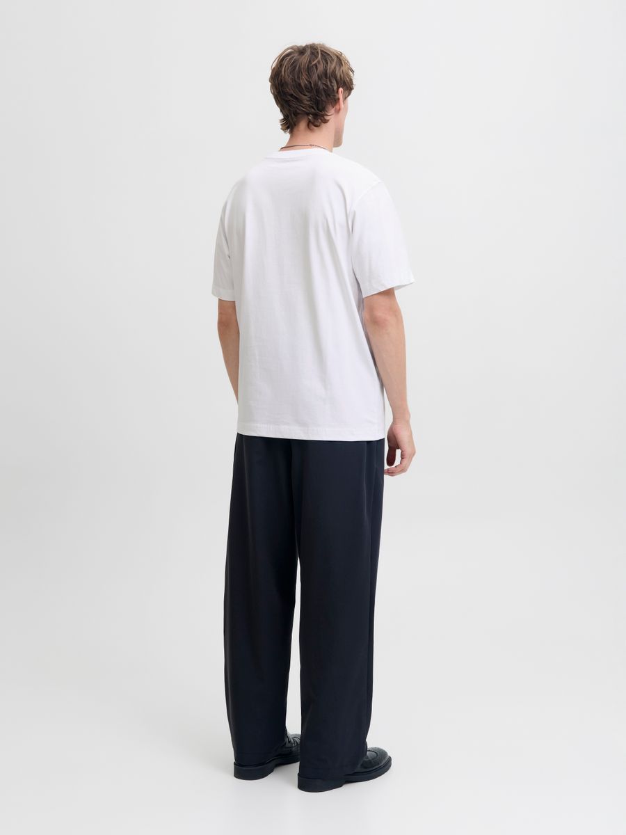 JORBLEECKER BRANDING TEE SS CN