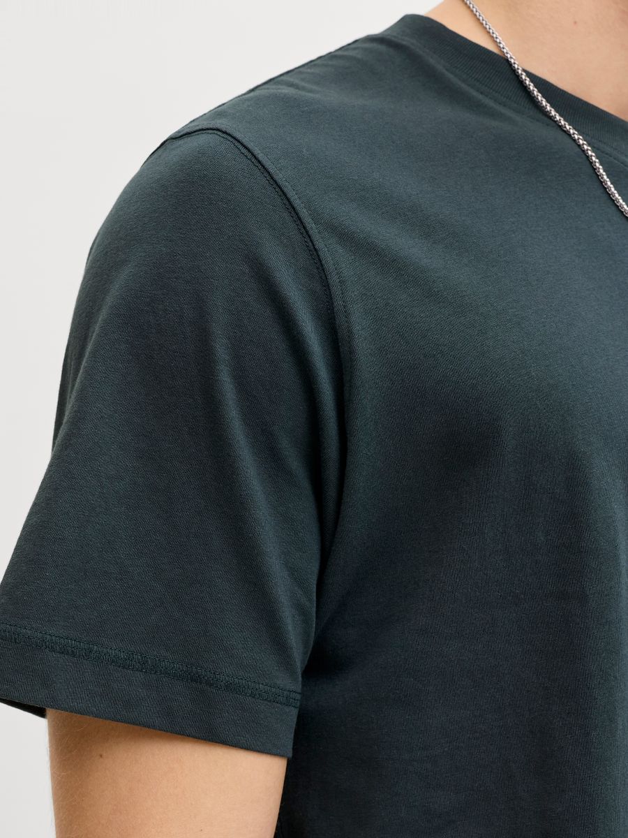 JORBLEECKER BRANDING TEE SS CN