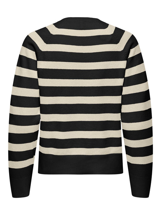 ONLAMA LIFE LS RAGLAN O-NECK CC KNT